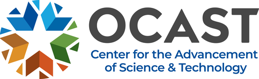OCAST, Oklahoma Center for the Advancement of Science and Technology, logo